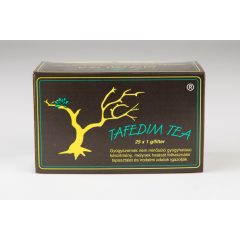 Tafedim tea filteres 25x