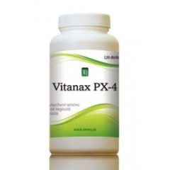 Vitanax PX-4 kapszula zöld 120x