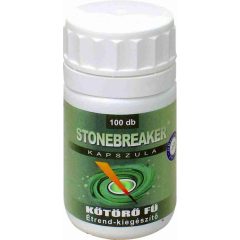 Kőtörőfű kapszula Stonebreaker 100x