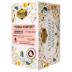 Boszy-tea Femina Komfort filteres 20x