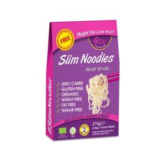 Slim Noodles tészta cérnametélt 270g