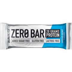 Biotech Usa Zero bar szelet csoki-kókusz 50g