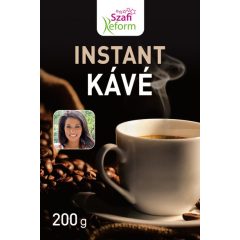 Szafi Reform Instant kávé 200g