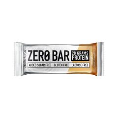 Biotech Usa Zero bar szelet csokoládé-chip cookies 50g