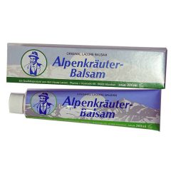 Alpesi gyógynövény emulzió Alpenkrauter 200ml