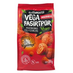 Vegabond Vega Fasírtpor gluténmentes magyaros 200g