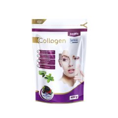 Jutavit Collagen komplex por erdei gyümölcs 400g